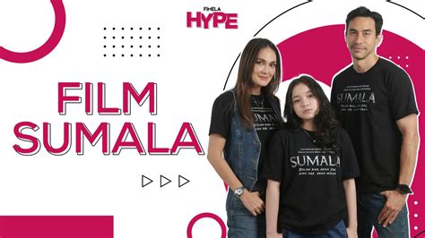 Sumala Menjadi Film Paling Sadis Luna Maya Darius Sinathrya Dan