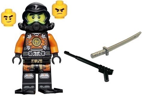 LEGO Figurka Ninjago Cole Nurek Ujazd Kup Teraz Na Allegro Lokalnie