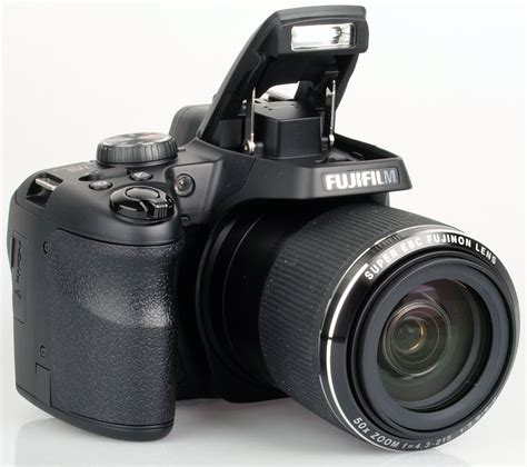 Fujifilm FinePix SL1000 Review