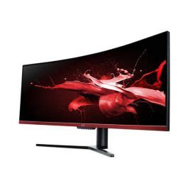 Acer Nitro Ei Crpbmiiipx Inch Curve Hz Fsync Ms Hdmi Dp Mm