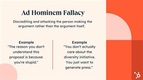 16 Common Logical Fallacies And How To Spot Them I4lead Clever