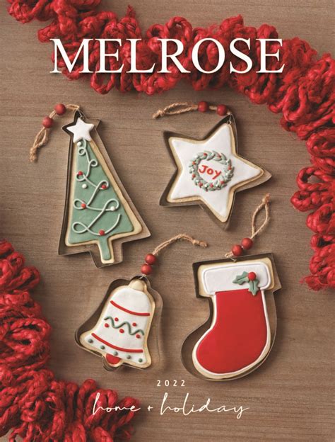 Catalogs – Melrose International