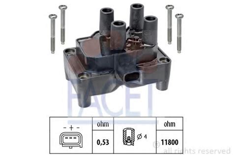 Bosch Ignition Coil For Bosch