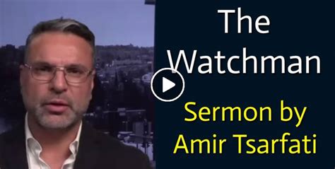 Amir Tsarfati - Watch Sermon: The Watchman - Behold Israel