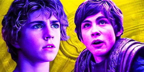 Percy Jackson And The Olympians Interview Producers On World Building