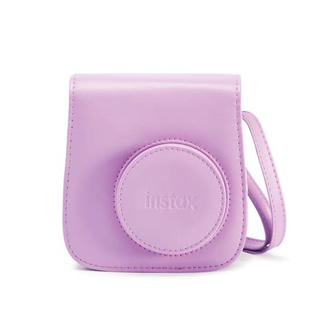 Fujifilm INSTAX MINI 7 CAMERA CASE LAVENDER Walmart