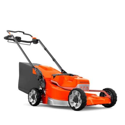 Husqvarna Lc Iv Cordless Self Propelled Lawnmower Cm