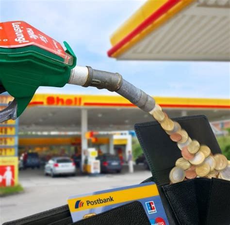 iCash So will Shell Tankstellen Räuber austricksen WELT