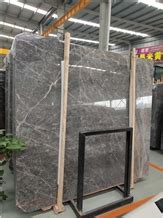 Turkey Hermes Gray Marble Slab From China Stonecontact