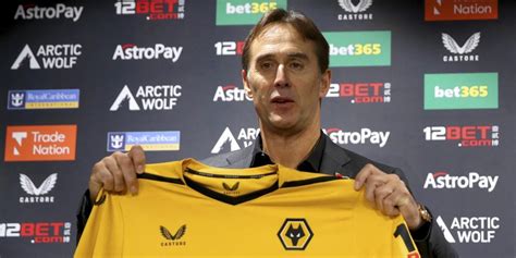 La confesión de Lopetegui en su presentación con los Wolves La Neta Neta