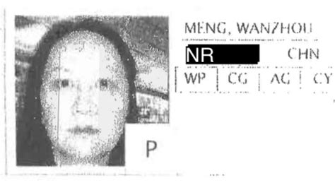 From the RCMP files: The Meng Wanzhou arrest timeline - theBreaker