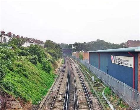 The abandoned Sussex railway stations - and what they are now - SussexLive