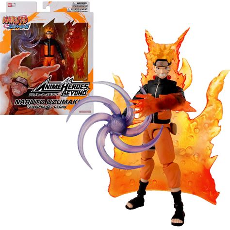 Buy Anime Heroes Beyond Naruto Series Naruto Uzumaki Action Figure