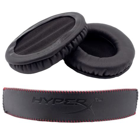 Амбушюры и оголовье для наушников Kingston HyperX Cloud купить на OZON ...