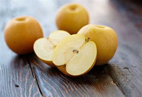 Korean Asian Pears With Honey For Sore Throats Recipe