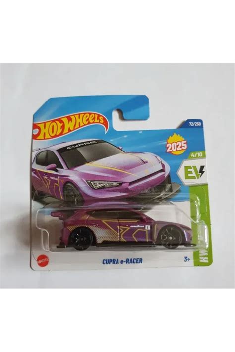HOT WHEELS CUPRA e RACER Fiyatı Yorumları