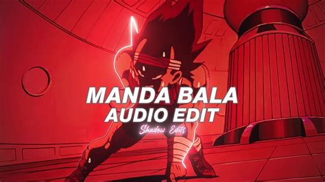 Manda Bala Ariisedit Audio YouTube