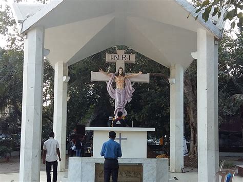 Cross Maidan In Mumbai Sygic Travel