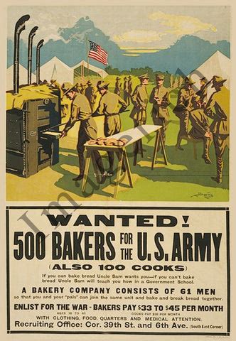 15 Incredible Vintage U.S. Army Recruitment Posters – Pocket Square Heroes