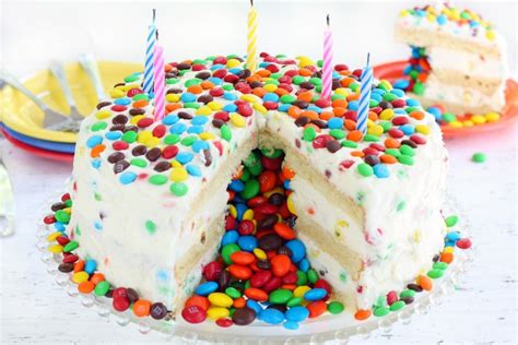 Piñata Cake recipe - how to make a piñata cake