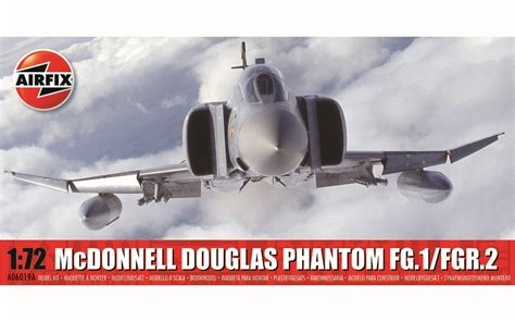 Airfix Mcdonnell Douglas Phantom Fg Fgr Kit Collectables R Us