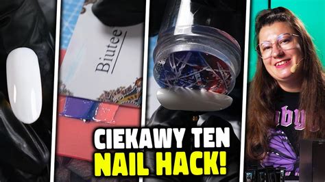 Stylistka Paznokci Vs Nail Hacki Musia Am To Przetestowa Nh