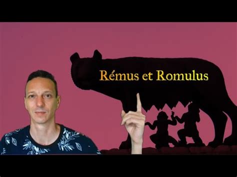 Rémus et Romulus le mythe YouTube