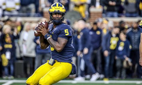 LISTEN: Ant Wright Talks Big Ten Football's Return - Sports Illustrated Michigan Wolverines News ...