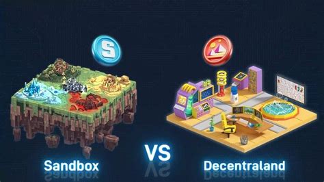 Top 6 cách kiếm tiền với Decentraland và The Sandbox Metaverse