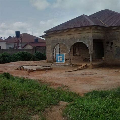 Bedroom Bungalow At Gwarinpa Abuja Hutbay