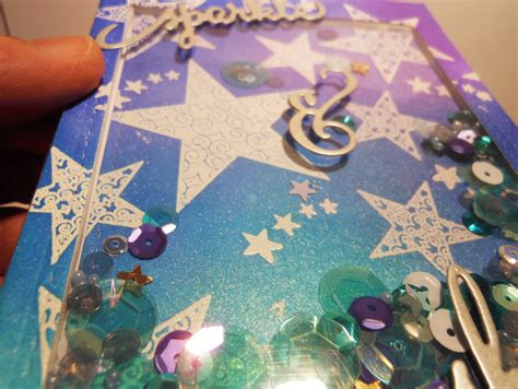 Colour and Sparkle: Sparkle & Shine