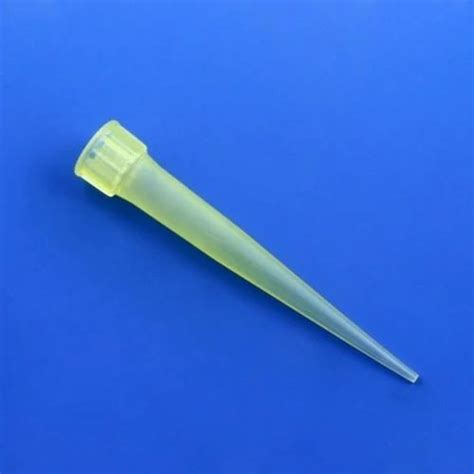 Micropipette Tips Yellow For Chemical Laboratory At Rs Packet In