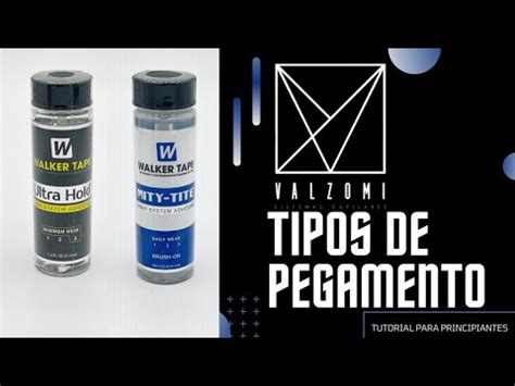 Gu A De Pegamentos Para Pr Tesis Capilar Youtube