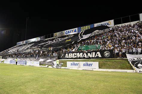 ABC encara o Grêmio para fazer história pela Copa do Brasil