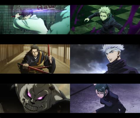 Official Stills From Jujutsu Kaisen 0 Movie : r/JuJutsuKaisen
