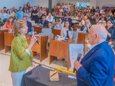 Con La Jura De Los Concejales Electos Qued Conformado El Nuevo