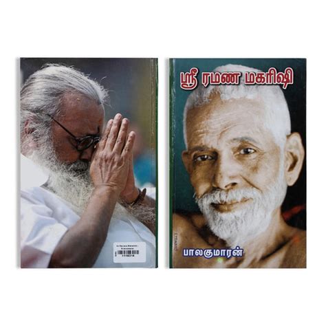 Giri Usa Sri Ramana Maharishi Book Balakumaran Books Biography