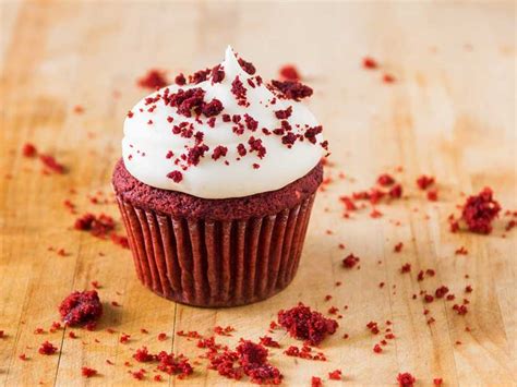 Red Velvet Cupcake Buttercup Bake Shop