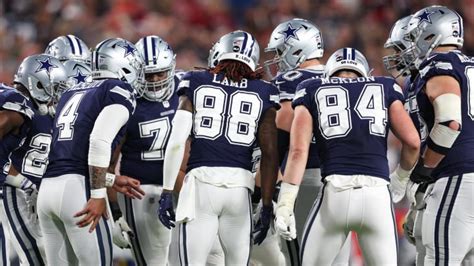 Dallas Cowboys 53-man roster officially set: Full list of players who ...