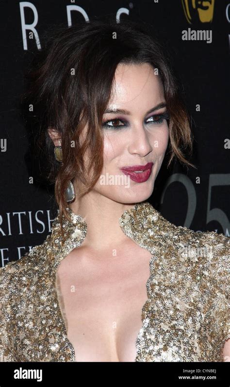 Nov Los Angeles California U S Berenice Marlohe Attends