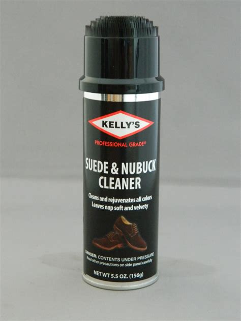 Kelly’s Suede And Nubuck Cleaner - Fiebing's