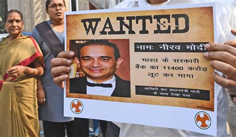 Pnb Scam Ed Files Fresh Charge Sheet Against Nirav Modi Others The Week