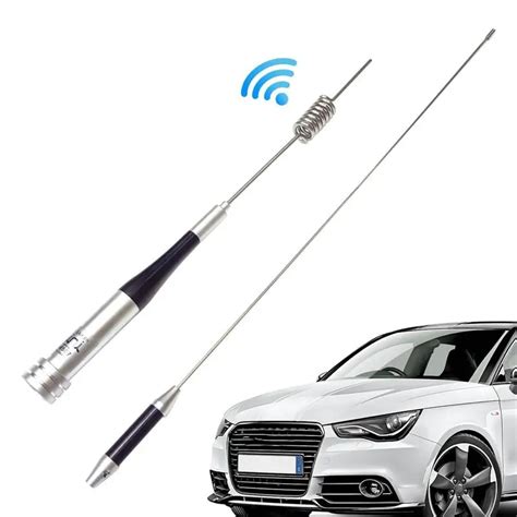 Sg M507 Mobile Antenna Dual Band Antenna Uhf Vhf 144 430mhz 100w For Ham Radio Amateur