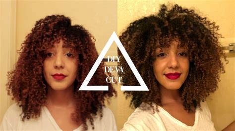 14+ Smart Deva Cut Natural Hair Before And After