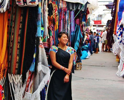 C Mo Visitar Mercado Artesanal De Otavalo Ecuador Horarios Gu As