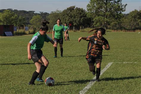 Fase Macrorregional Do Paran Bom De Bola Come A Nesta Quinta Feira