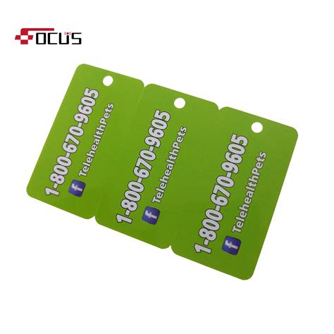 Proximity Mhz Chip Rfid Pvc Card For Door Access Control China