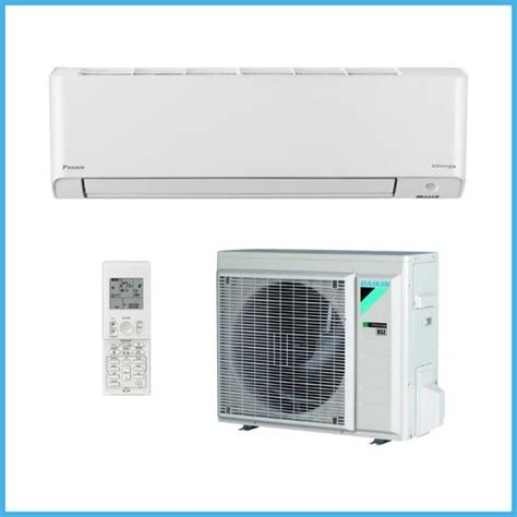 DAIKIN 8 5kW Alira Reverse Cycle Series Air Conditioner FTXM85W