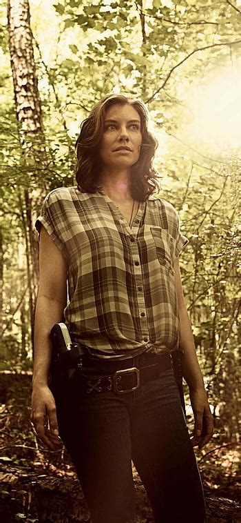 Lauren Cohan Explains Why Shes Leaving The Walking Dead Maggie Rhee