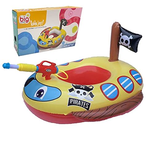 7 Best Inflatable Boat For Kids | ISM